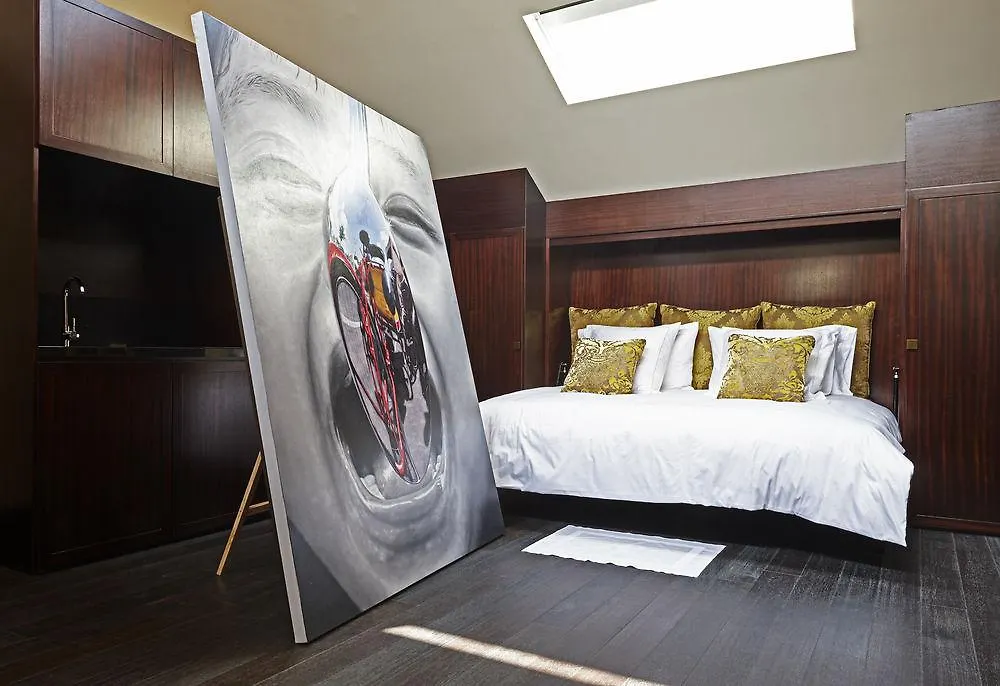 The Vagabond Club, A Tribute Portfolio Hotel Singapore