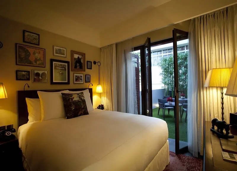****  The Vagabond Club, A Tribute Portfolio Hotel Singapore Singapore