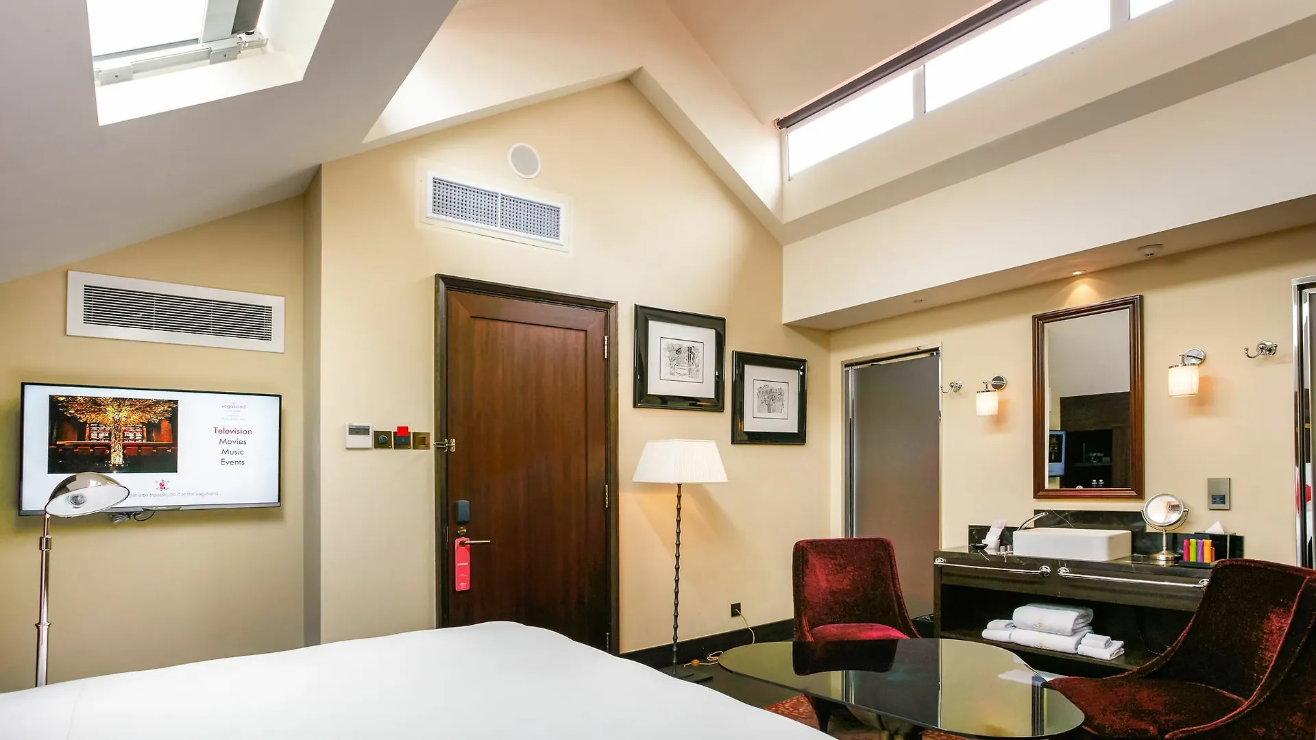 The Vagabond Club, A Tribute Portfolio Hotel Singapore Singapore