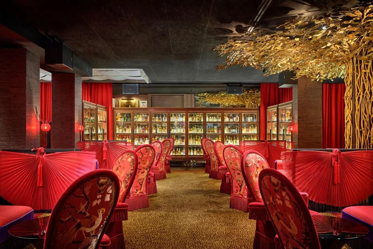 The Vagabond Club, A Tribute Portfolio Hotel סינגפור
