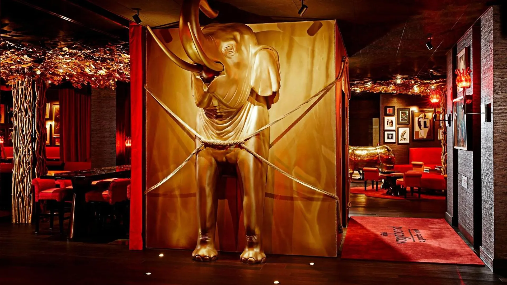 The Vagabond Club, A Tribute Portfolio Hotel סינגפור סינגפור