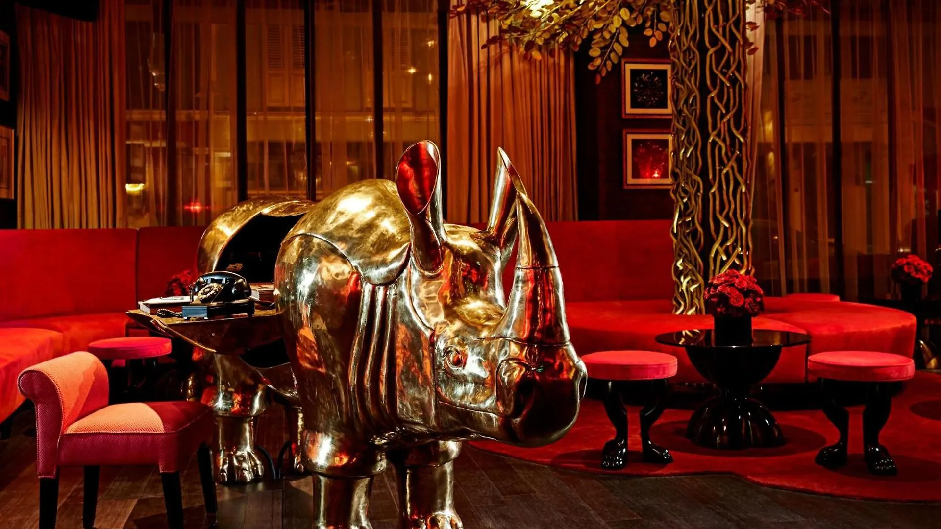 The Vagabond Club, A Tribute Portfolio Hotel סינגפור