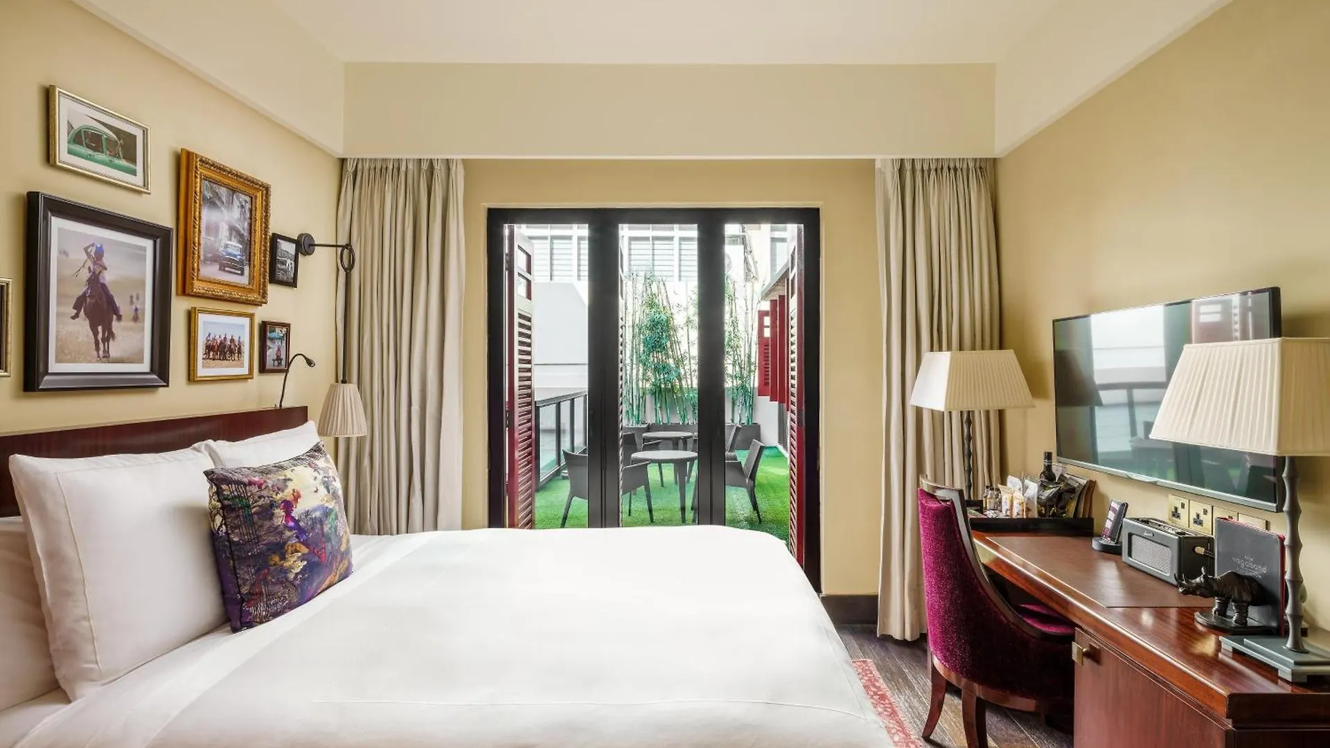 ****  The Vagabond Club, A Tribute Portfolio Hotel סינגפור סינגפור