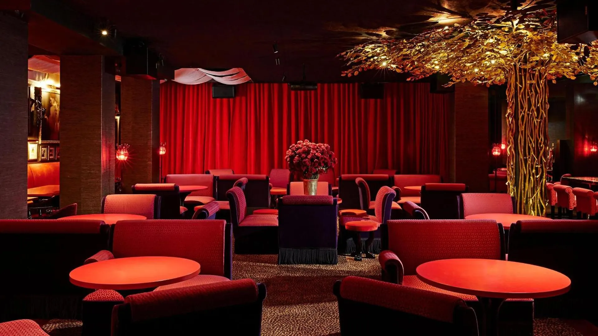 The Vagabond Club, A Tribute Portfolio Hotel סינגפור