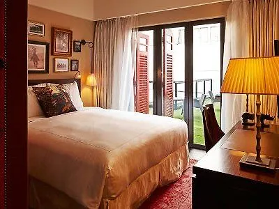 The Vagabond Club, A Tribute Portfolio Hotel סינגפור